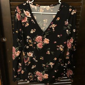 Floral Shirt